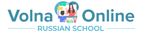 Volna Online Russian School